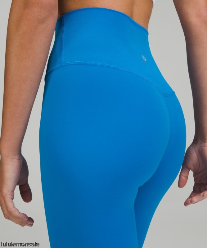 Lululemon Damen DELULU028 | Lululemon Deutschland Poolside Align Hochhaushose 28